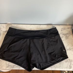 LULULEMON SHORTS